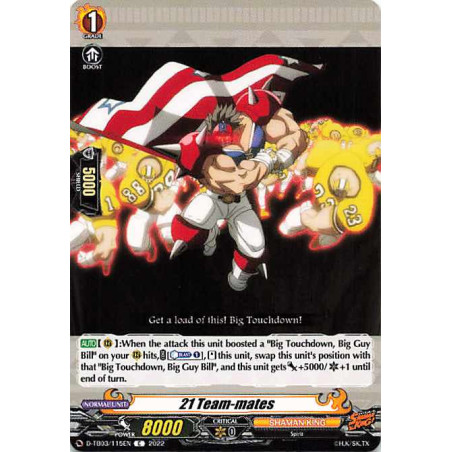 Vanguard_TCG_card_D-TB03_115EN_C_21_Team-mates_SHAMAN_KING