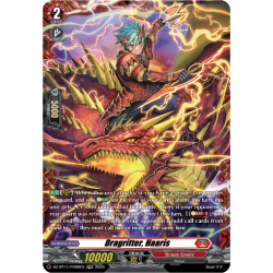 Vanguard_TCG_card_DZ-BT11_FR06EN_FR_Dragritter_Haaris_Symphony_of_Might_Bloom
