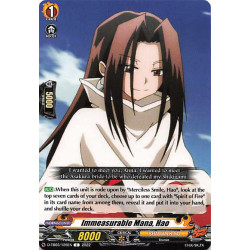 Vanguard_TCG_card_D-TB03_126EN_C_Immeasurable_Mana_Hao_SHAMAN_KING