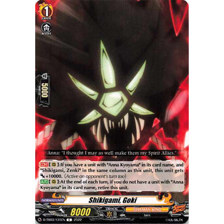 Vanguard_TCG_card_D-TB03_131EN_C_Shikigami_Goki_SHAMAN_KING