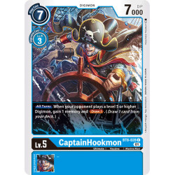 Digimon_TCG_BT8-028_CaptainHookmon_Common_New_Awakening_Card_Game