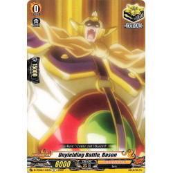 Vanguard_TCG_card_D-TB03_133EN_C_Unyielding_Battle_Bason_SHAMAN_KING