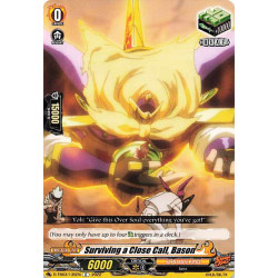 Vanguard_TCG_card_D-TB03_135EN_C_Surviving_a_Close_Call_Bason_SHAMAN_KING