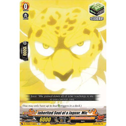 Vanguard_TCG_card_D-TB03_148EN_C_Inherited_Soul_of_a_Jaguar_Mic_SHAMAN_KING