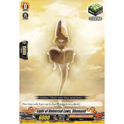Vanguard_TCG_card_D-TB03_151EN_C_Light_of_Universal_Laws_Shamash_SHAMAN_KING