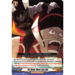 Vanguard_TCG_card_D-TB03_161EN_C_Yu_Zhou_Zhan_Luo_Zia_SHAMAN_KING