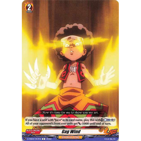 Vanguard_TCG_card_D-TB03_167EN_C_Gag_Wind_SHAMAN_KING
