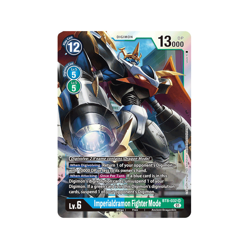 Digimon_TCG_BT8-032_Imperialdramon_Fighter_Mode_Super_Rare_New_Awakening_Card_Game