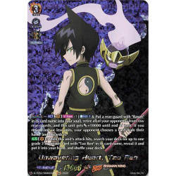Vanguard_TCG_card_D-TB03_SKR006EN_SKR_Unwavering_Heart_Tao_Ren_SHAMAN_KING