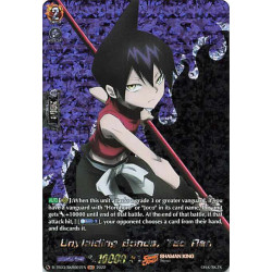 Vanguard_TCG_card_D-TB03_SKR007EN_SKR_Unyielding_Bonds_Tao_Ren_SHAMAN_KING