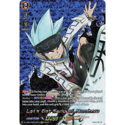 Vanguard_TCG_card_D-TB03_SKR009EN_SKR_Let_s_Get_Serious_Horohoro_SHAMAN_KING
