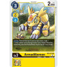Digimon_TCG_BT8-033_Armadillomon_Uncommon_New_Awakening_Card_Game