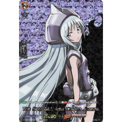 Vanguard_TCG_card_D-TB03_SKR016EN_SKR_The_Holy_Girl_Iron_Maiden_Jeanne_SHAMAN_KING
