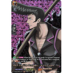 Vanguard_TCG_card_D-TB03_SKR024EN_SKR_Enter_the_Ultra-Pompadour_Wooden_Sword_Ryu_SHAMAN_KING