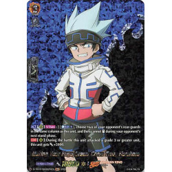 Vanguard_TCG_card_D-TB03_SKR029EN_SKR_Making_Your_Huge_Dream_Come_True_Horohoro_SHAMAN_KING