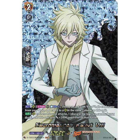 Vanguard_TCG_card_D-TB03_SKR032EN_SKR_Necromancer_Faust_VIII_SHAMAN_KING