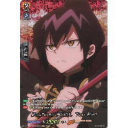 Vanguard_TCG_card_D-TB03_SKR049EN_SKR_Destined_Fight_Tao_Ren_SHAMAN_KING