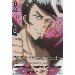 Vanguard_TCG_card_D-TB03_SKR050EN_SKR_Powered_Up_Wooden_Sword_Ryu_SHAMAN_KING