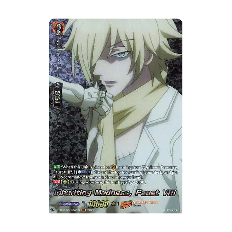 Vanguard_TCG_card_D-TB03_SKR052EN_SKR_Inheriting_Madness_Faust_VIII_SHAMAN_KING