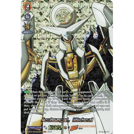 Vanguard_TCG_card_D-TB03_SKR056EN_SKR_Archangel_Michael_SHAMAN_KING