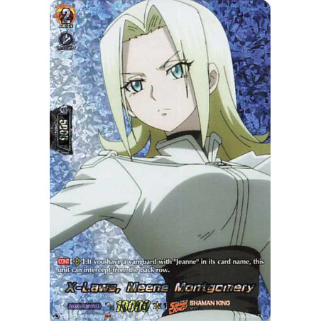 Vanguard_TCG_card_D-TB03_SKR058EN_SKR_X-Laws_Meene_Montgomery_SHAMAN_KING
