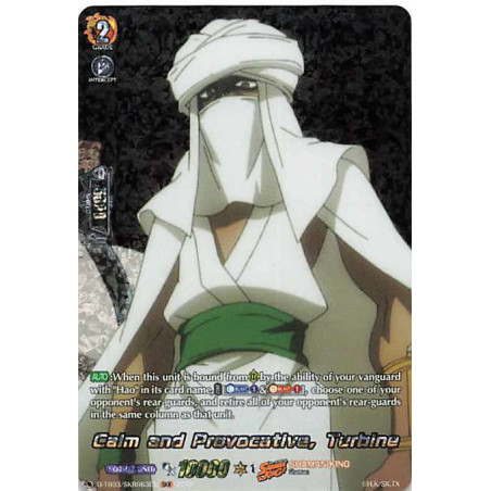 Vanguard_TCG_card_D-TB03_SKR063EN_SKR_Calm_and_Provocative_Turbine_SHAMAN_KING