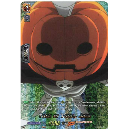 Vanguard_TCG_card_D-TB03_SKR064EN_SKR_Trick_or_Treat_Jack_SHAMAN_KING