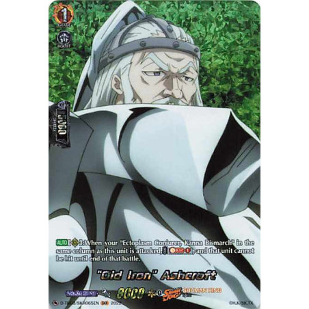 Vanguard_TCG_card_D-TB03_SKR065EN_SKR_Old_Iron_Ashcroft_SHAMAN_KING