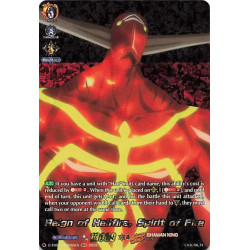 Vanguard_TCG_card_D-TB03_SKR069EN_SKR_Reign_of_Hellfire_Spirit_of_Fire_SHAMAN_KING