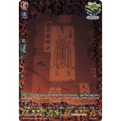 Vanguard_TCG_card_D-TB03_SKR072EN_SKR_Sealed_Ultra_Senji_Ryakketsu_SHAMAN_KING