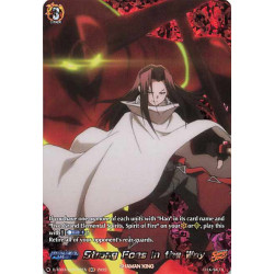 Vanguard_TCG_card_D-TB03_SKR078EN_SKR_Strong_Foes_in_the_Way_SHAMAN_KING
