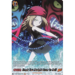 Vanguard_TCG_card_D-TB03_SKR080EN_SKR_Knock_You_Straight_Down_to_Hell_SHAMAN_KING