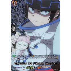Vanguard_TCG_card_D-TB03_SKR090EN_SKR_Korpokkur_are_Friends_Horohoro_SHAMAN_KING