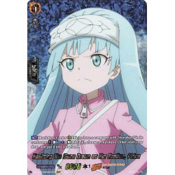 Vanguard_TCG_card_D-TB03_SKR092EN_SKR_Realizing_the_Same_Dream_as_Her_Brother_Pirica_SHAMAN_KING