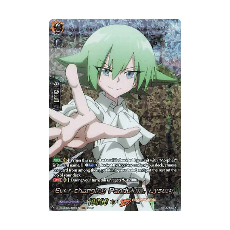 Vanguard_TCG_card_D-TB03_SKR096EN_SKR_Ever-changing_Pendulum_Lyserg_SHAMAN_KING