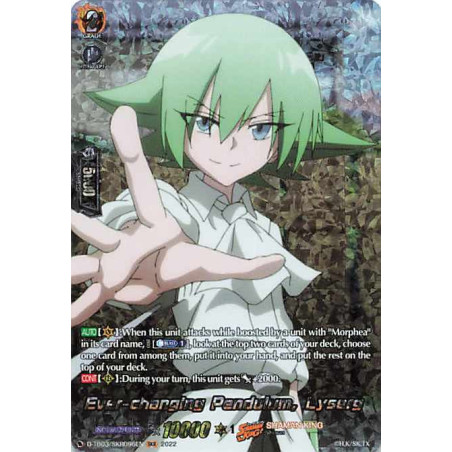 Vanguard_TCG_card_D-TB03_SKR096EN_SKR_Ever-changing_Pendulum_Lyserg_SHAMAN_KING