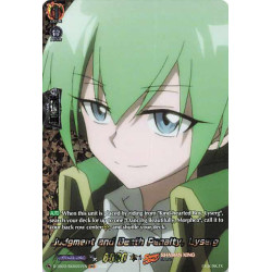 Vanguard_TCG_card_D-TB03_SKR097EN_SKR_Judgment_and_Death_Penalty_Lyserg_SHAMAN_KING