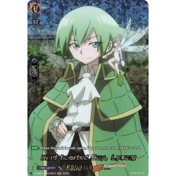 Vanguard_TCG_card_D-TB03_SKR098EN_SKR_Kind-hearted_Boy_Lyserg_SHAMAN_KING