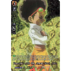 Vanguard_TCG_card_D-TB03_SKR100EN_SKR_Together_with_the_Jaguar_Soul_Joco_SHAMAN_KING