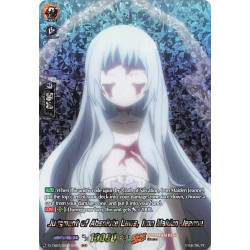 Vanguard_TCG_card_D-TB03_SKR102EN_SKR_Judgment_of_Absolute_Laws_Iron_Maiden_Jeanne_SHAMAN_KING