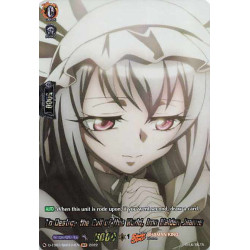 Vanguard_TCG_card_D-TB03_SKR104EN_SKR_To_Destroy_the_Evil_of_this_World_Iron_Maiden_Jeanne_SHAMAN_KING