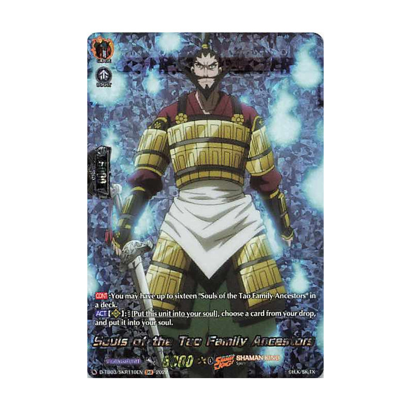 Vanguard_TCG_card_D-TB03_SKR110EN_SKR_Souls_of_the_Tao_Family_Ancestors_SHAMAN_KING
