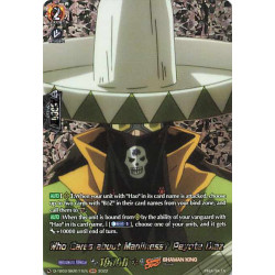 Vanguard_TCG_card_D-TB03_SKR111EN_SKR_Who_Cares_about_Manliness?_Peyote_Diaz_SHAMAN_KING
