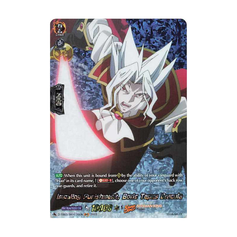 Vanguard_TCG_card_D-TB03_SKR116EN_SKR_Impaling_Punishment_Boris_Tepes_Dracula_SHAMAN_KING