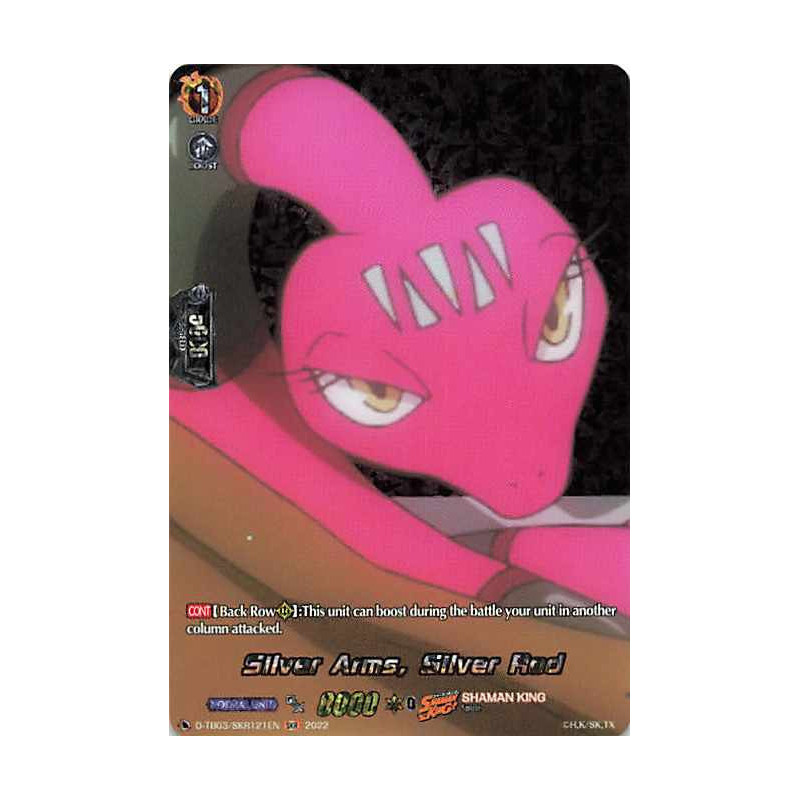 Vanguard_TCG_card_D-TB03_SKR121EN_SKR_Silver_Arms_Silver_Rod_SHAMAN_KING