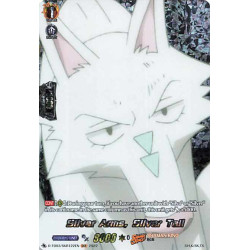 Vanguard_TCG_card_D-TB03_SKR122EN_SKR_Silver_Arms_Silver_Tail_SHAMAN_KING