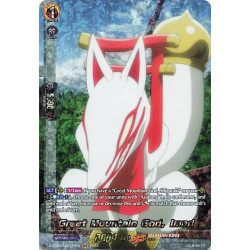 Vanguard_TCG_card_D-TB03_SKR129EN_SKR_Great_Mountain_God_Imari_SHAMAN_KING