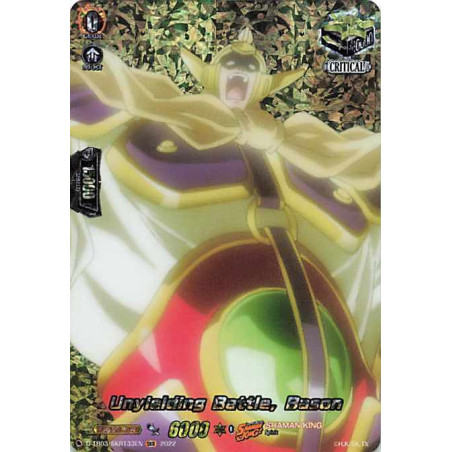 Vanguard_TCG_card_D-TB03_SKR133EN_SKR_Unyielding_Battle_Bason_SHAMAN_KING