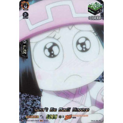 Vanguard_TCG_card_D-TB03_SKR140EN_SKR_Don_t_Be_Sad_Kororo_SHAMAN_KING