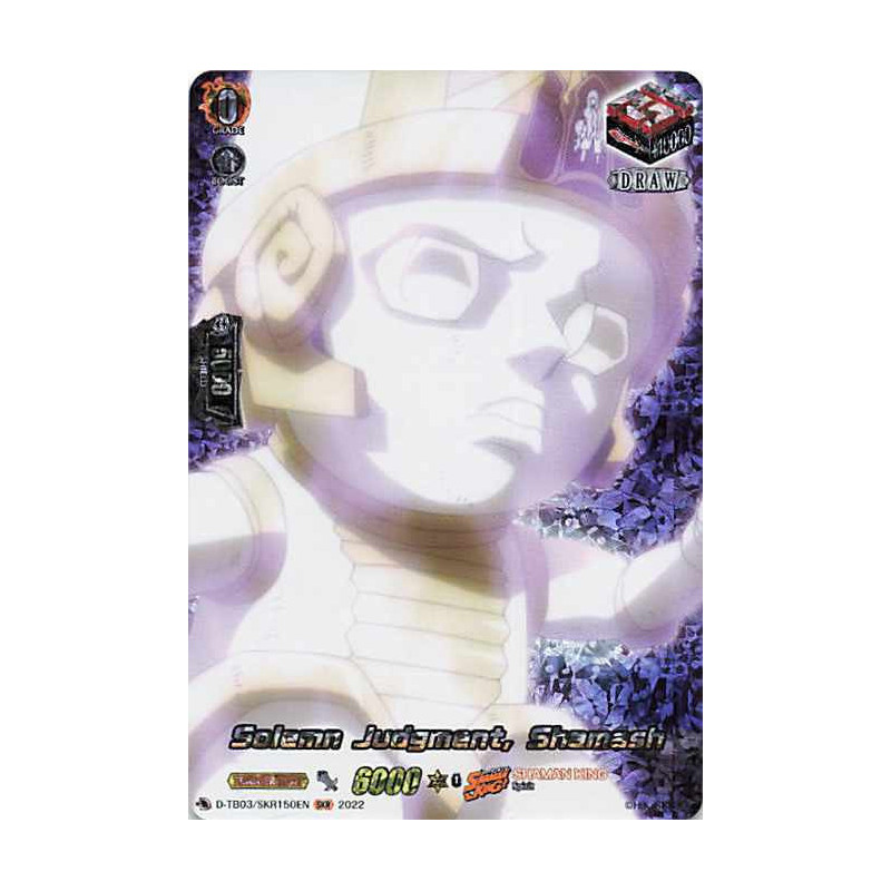 Vanguard_TCG_card_D-TB03_SKR150EN_SKR_Solemn_Judgment_Shamash_SHAMAN_KING